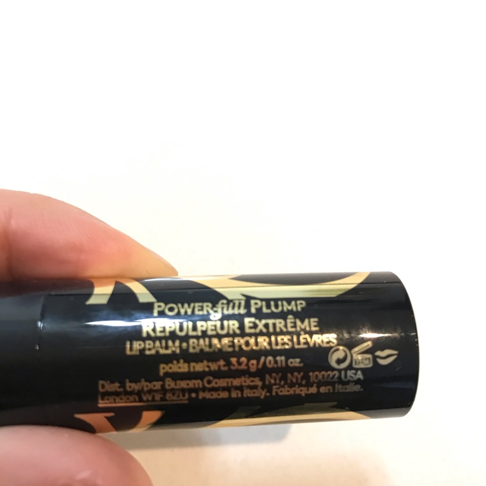 Buxom Power-full Plump Lip Balm in Flushed